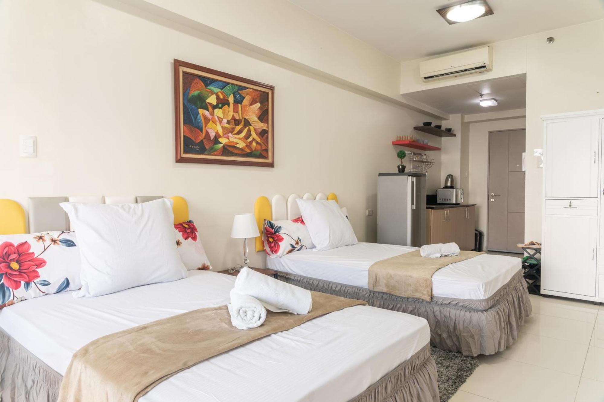 Wind Residence 4 Тагайтай Экстерьер фото